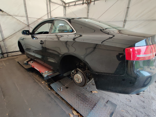 Opinii despre Koło-Mix Wulkanizacja s.c. în Gdynia - Sklep z oponami i felgami