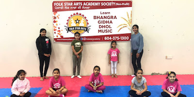 Folk Star Bhangra Academy