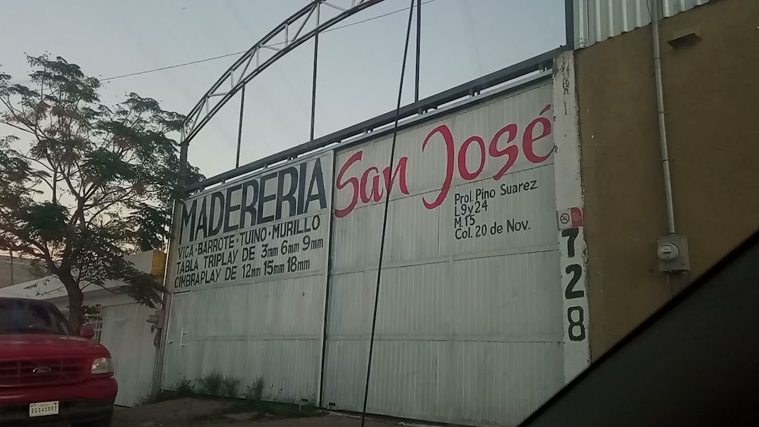 Madereria San Jose