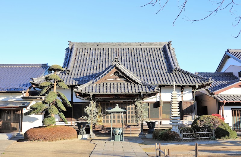 真言宗豊山派 薬法山 福性寺