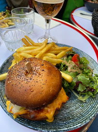 Plats et boissons du Restaurant français Café de l'Olympia à Paris - n°9