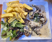 Frite du Restaurant Spécialités Nicoisee à Nice - n°3