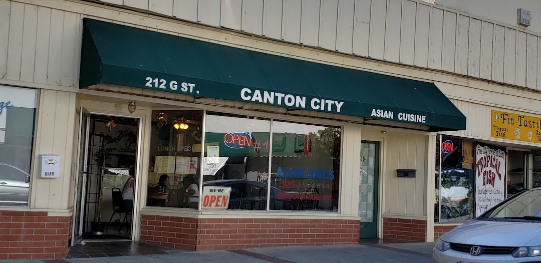 Canton City