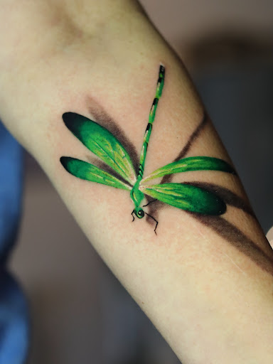 Explore viking tattoo ideas for woman, creative tattoo ideas in Montgomery, available at Flying Eye Tattoo Studio