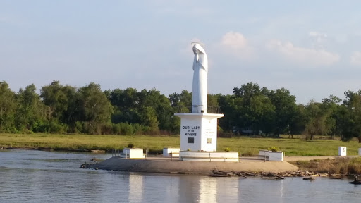Tourist Attraction «Our Lady of the Rivers», reviews and photos, 1553 River View Dr, Portage Des Sioux, MO 63373, USA