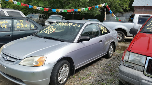 Low Cost Cars, 5264 Notasulga Rd, Tallassee, AL 36078, USA, 