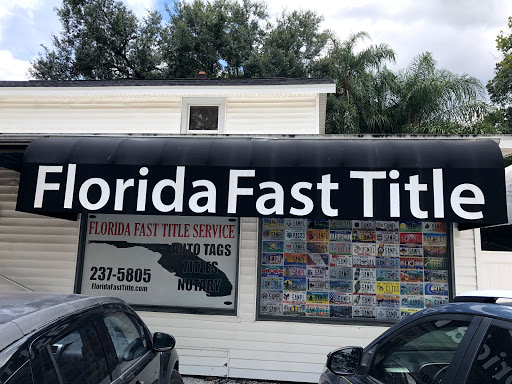 Florida Fast Auto Title Service Inc.