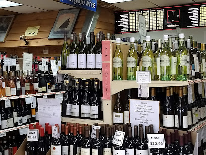 Fine Wine & Spirits Warehouse
