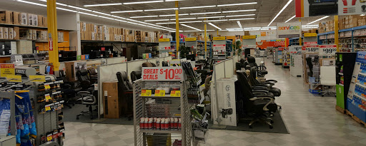 Office Supply Store «OfficeMax», reviews and photos, 6820 Green Bay Rd, Kenosha, WI 53142, USA