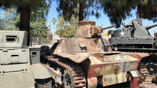 Museum «American Military Museum», reviews and photos, 1918 Rosemead Blvd, South El Monte, CA 91733, USA