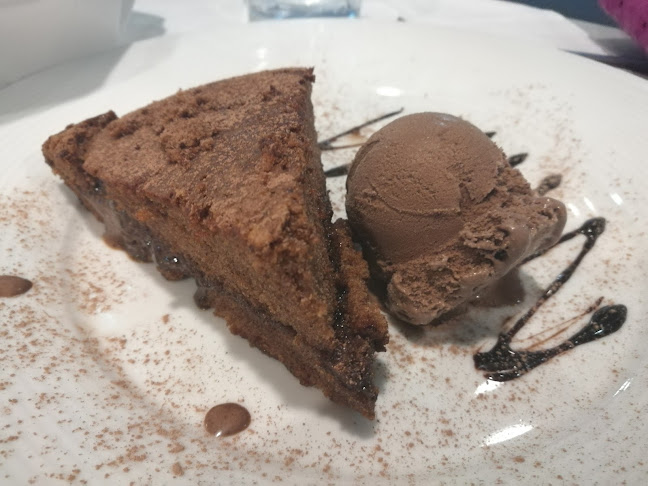 Avaliações doLa Expo Dolce Vita em Lisboa - Restaurante