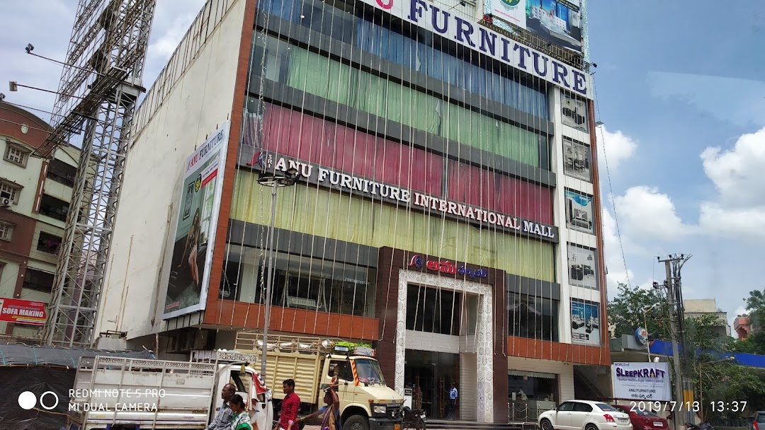 Anu Furniture International Mall