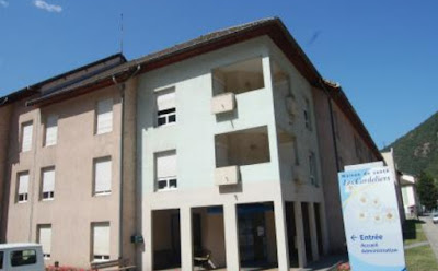 Maison de Santé du Centre Hospitalier Les Cordeliers à Moutiers