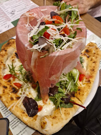Prosciutto crudo du Pizzeria La Voglia à Annecy - n°14