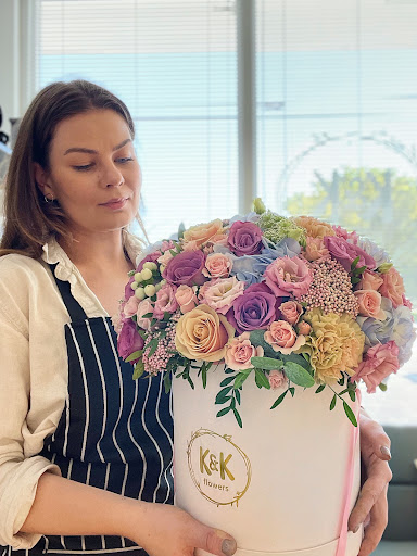 Florist «K&K Flowers», reviews and photos, 710 Hallandale Beach Blvd #105, Hallandale Beach, FL 33009, USA