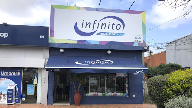 Infinito Servicios Ópticos - Ciudad de la Costa - Óptica
