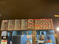 Menu du Panda pizza kebab à Tonengo