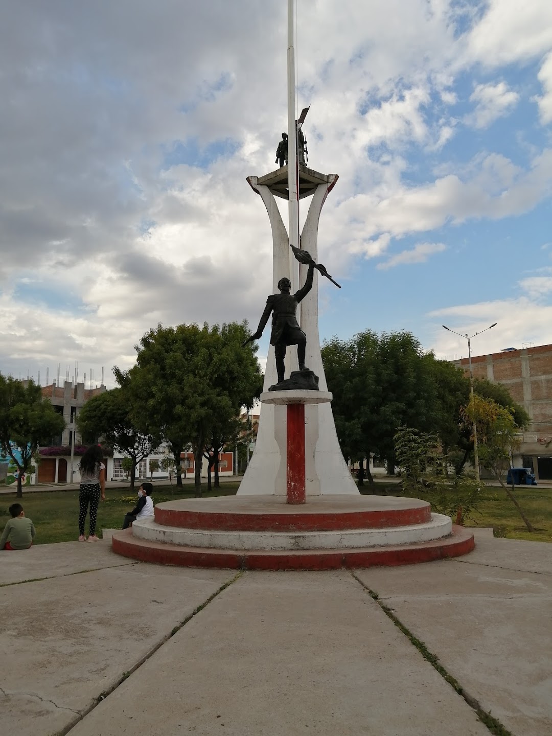 Parque de la Bandera