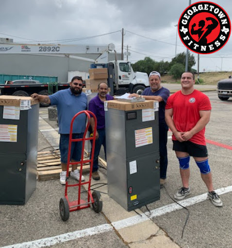 Health Club «Georgetown Fitness», reviews and photos, 900 N Austin Ave, Georgetown, TX 78626, USA