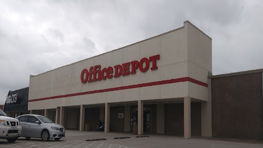 Office Supply Store «Office Depot», reviews and photos, 1000 W Airport Fwy, Irving, TX 75062, USA
