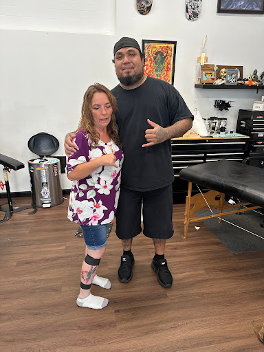 Explore alchemy tattoo ideas, creative tattoo ideas in Hilo, available at Hilo Tattoo Company