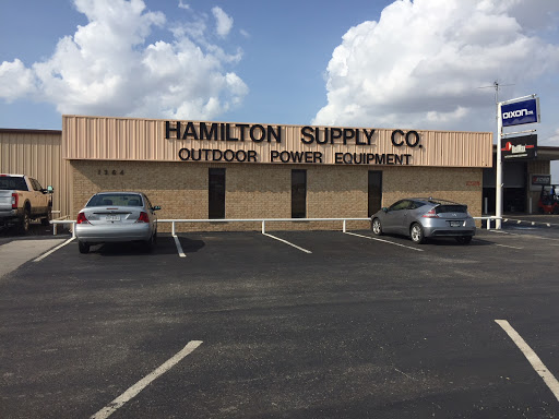 Hamilton Supply Co Inc