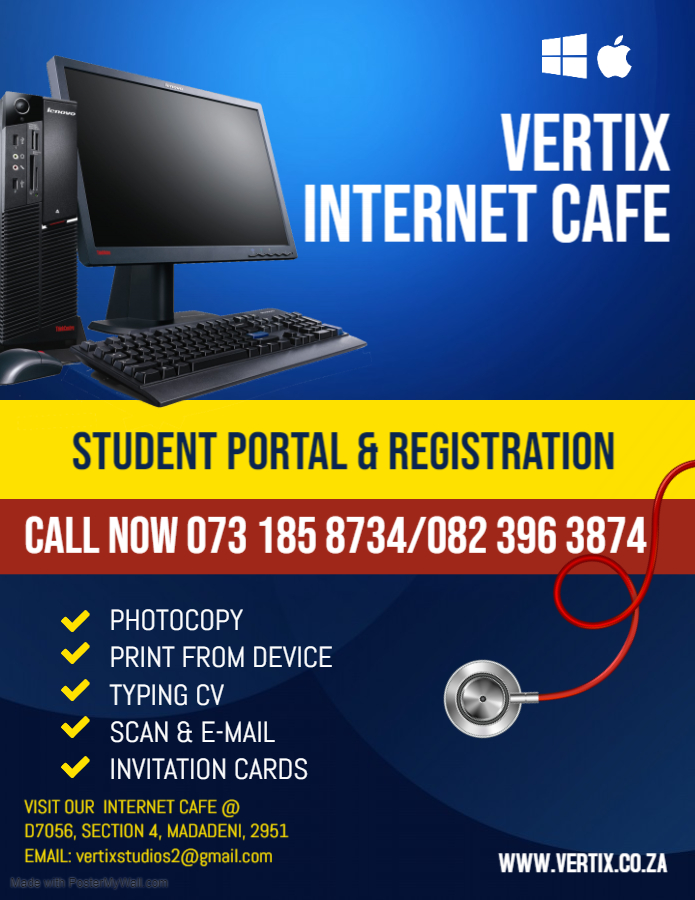 Vertix Internet Cafe