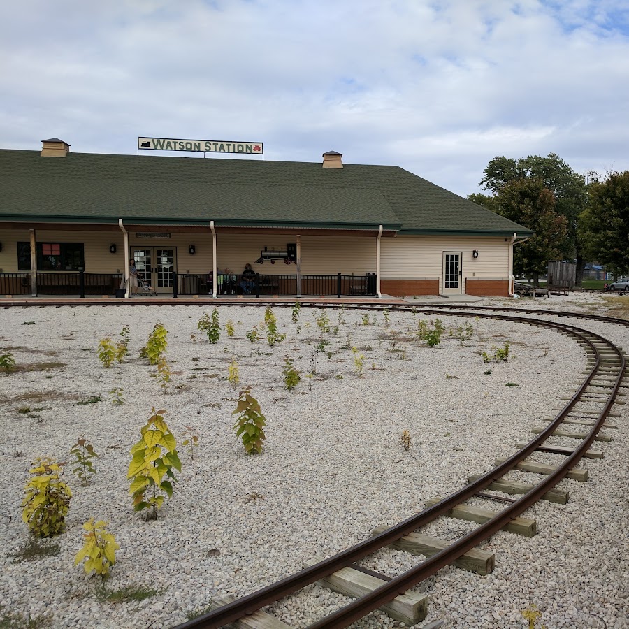 Watson Steam Train & Depot