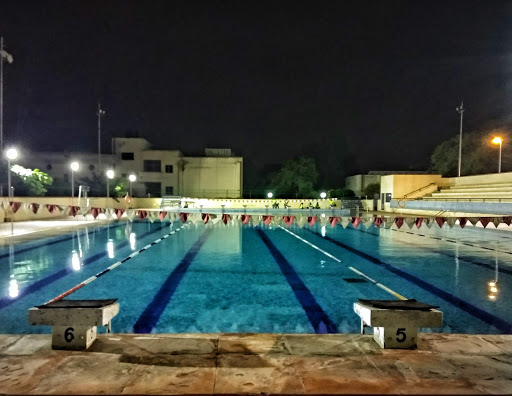 Vidhyashram Swimming Pool