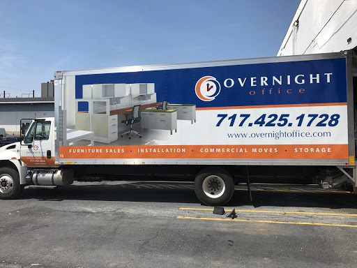 Office Furniture Store «Overnight Office», reviews and photos, 800 Paxton St, Harrisburg, PA 17104, USA