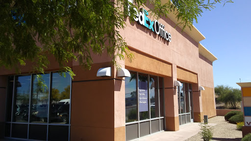 Print Shop «FedEx Office Print & Ship Center», reviews and photos, 1425 S Alma School Rd, Mesa, AZ 85210, USA