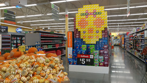 Supermarket «Walmart Neighborhood Market», reviews and photos, 1569 Saxon Blvd, Deltona, FL 32725, USA