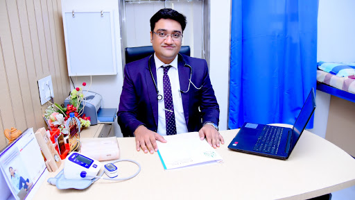 Dr. Sagar Raiya - Chest Physician / Pulmonologist