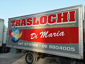 Traslochi Di Maria