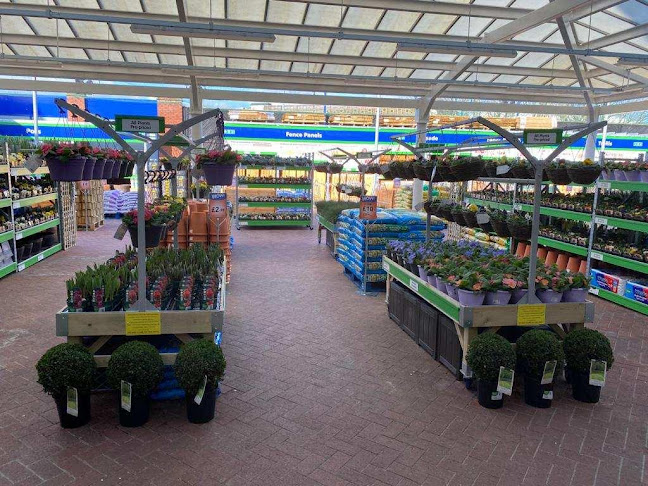 B&M Home Store with Garden Centre Open Times