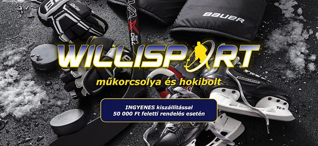 Értékelések erről a helyről: WILLISPORT Pesterzsébet - Hokibolt és Sportszeráruház, Budapest - Sport bolt