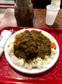 Curry du Restaurant de spécialités d'Afrique de l'Ouest Resto Madalaya à Paris - n°4