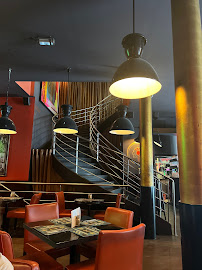 Atmosphère du Restaurant américain Indiana Café - Richelieu Drouot à Paris - n°9