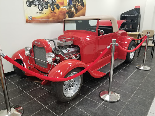 Motorcycle Dealer «RedLine Power Sports», reviews and photos, 4663 US-501, Myrtle Beach, SC 29579, USA