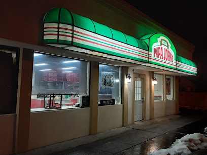 Papa Johns Pizza - 379 Smithfield Ave, Pawtucket, RI 02860