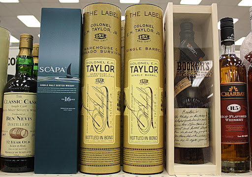 Wine Store «Wine World Beer & Spirits», reviews and photos, 406 Constant Friendship Blvd, Abingdon, MD 21009, USA