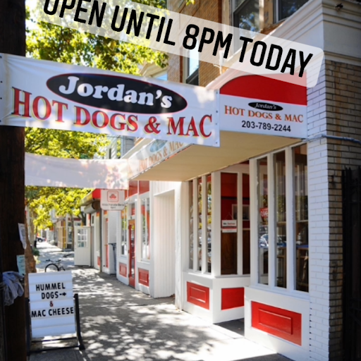 Jordans Hot Dogs & Mac