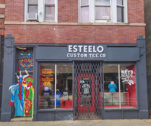 Esteelo Custom Tee Co.