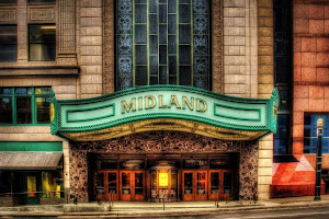 Arvest Bank Theatre at the Midland