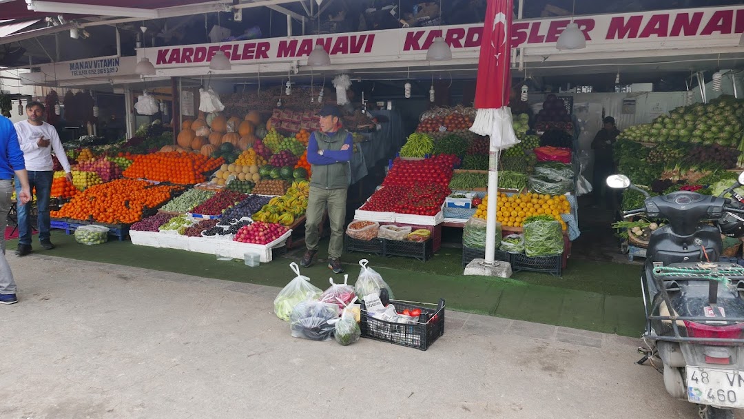 Bodrum Kardeler Manav