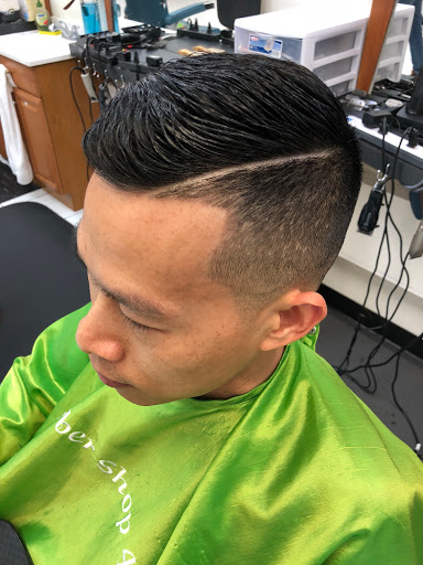 Barber Shop «44th Avenue Barber Shop», reviews and photos, 21005 44th Ave W Ste 104, Mountlake Terrace, WA 98043, USA