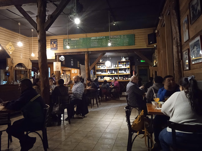 Opiniones de Malafama en Osorno - Restaurante