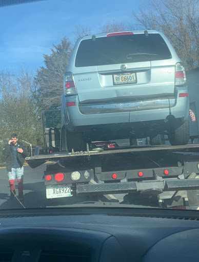 Auto Repair Shop «ABS Automotive & Towing», reviews and photos, 2068 Fairburn Rd, Douglasville, GA 30135, USA