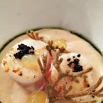 Photo n°13 de l'avis de Vincenzo.m fait le 28/11/2022 à 14:52 sur le  MEET restaurant & lounge à Marina di Ravenna