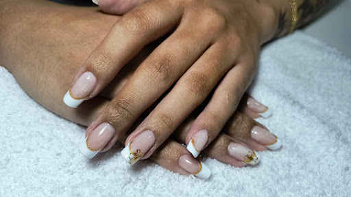 Logo da empresa - Amanda Nails Designer